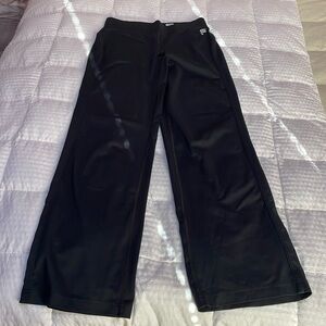 FILA sport semi wide leg pant